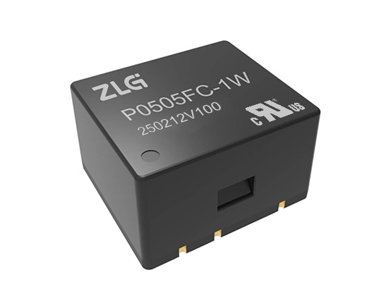 定压高隔离DC-DC电源