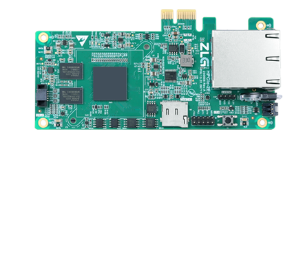 PCIe EtherCAT通讯卡