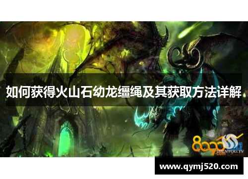如何获得火山石幼龙缰绳及其获取方法详解